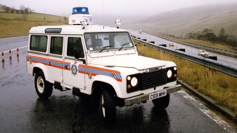 Illustration for article titled This Is Your Land Rover 65th Anniversary Mega Gallery